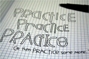 Believe in Practice