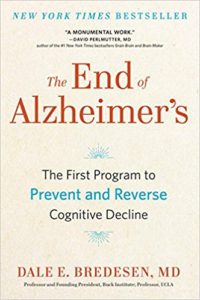 Book Cover for End of Alzheimers